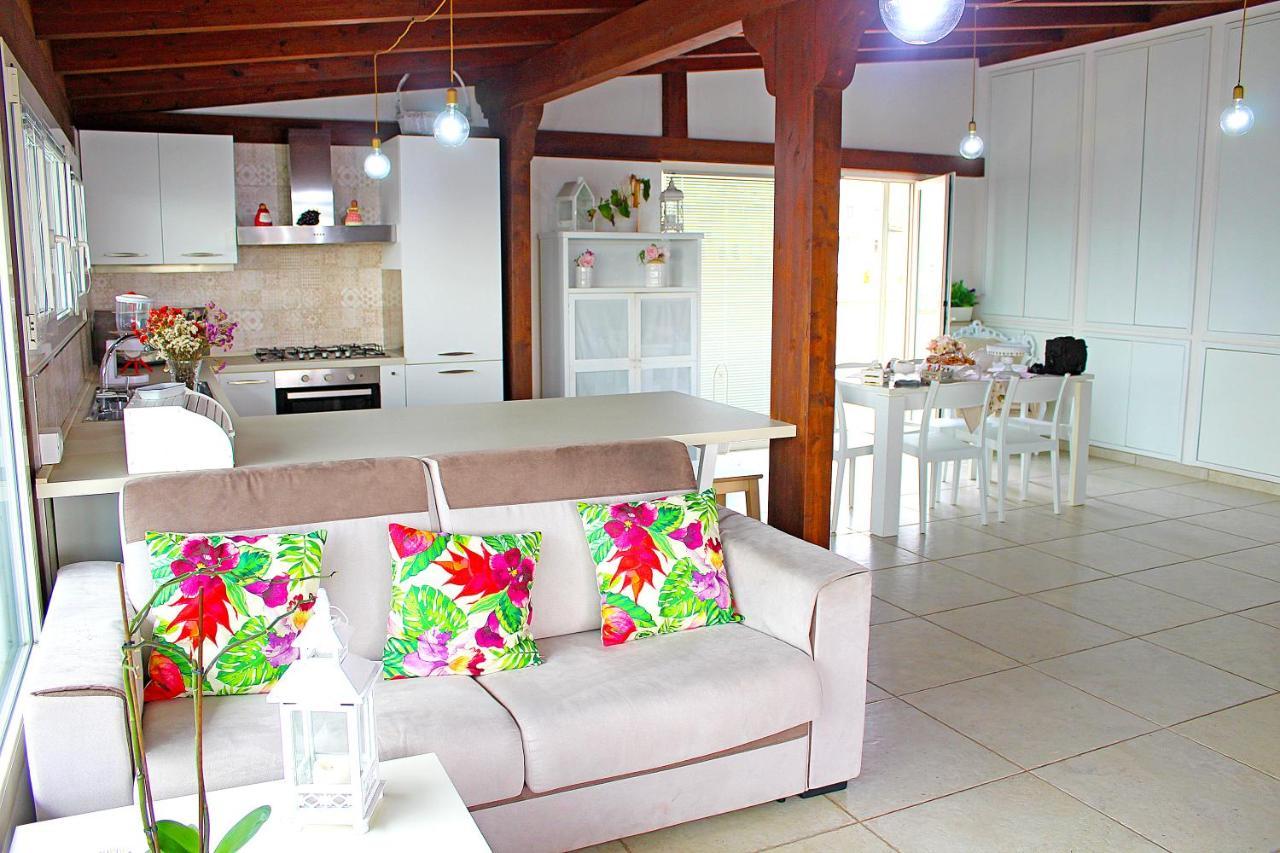 B&B White Casarano Exterior foto
