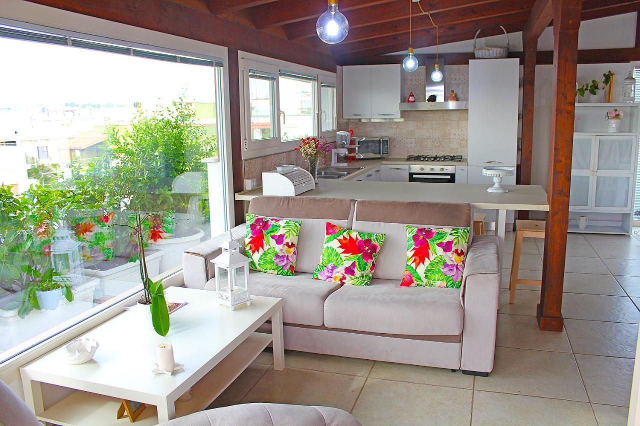 B&B White Casarano Exterior foto