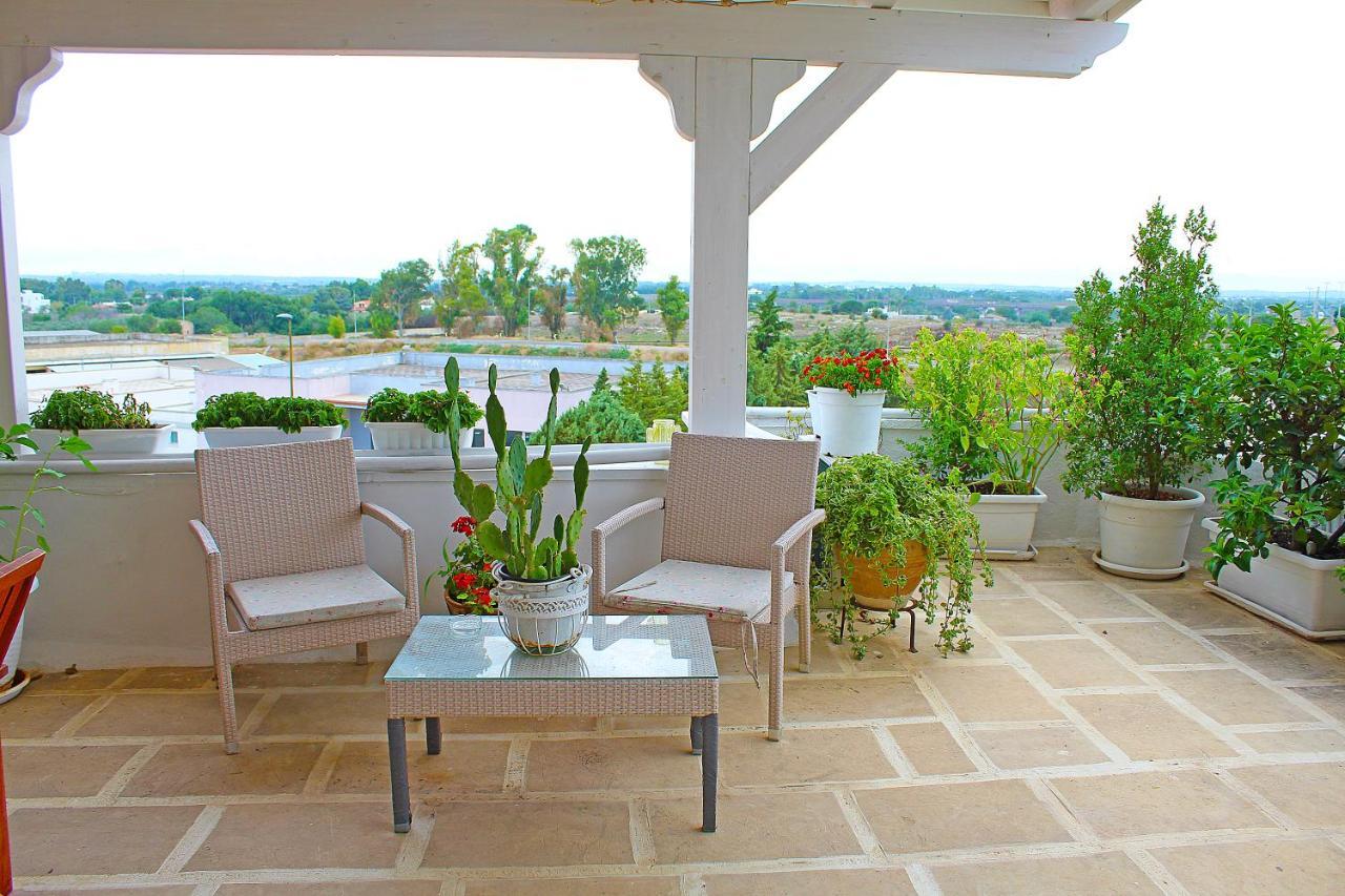 B&B White Casarano Exterior foto